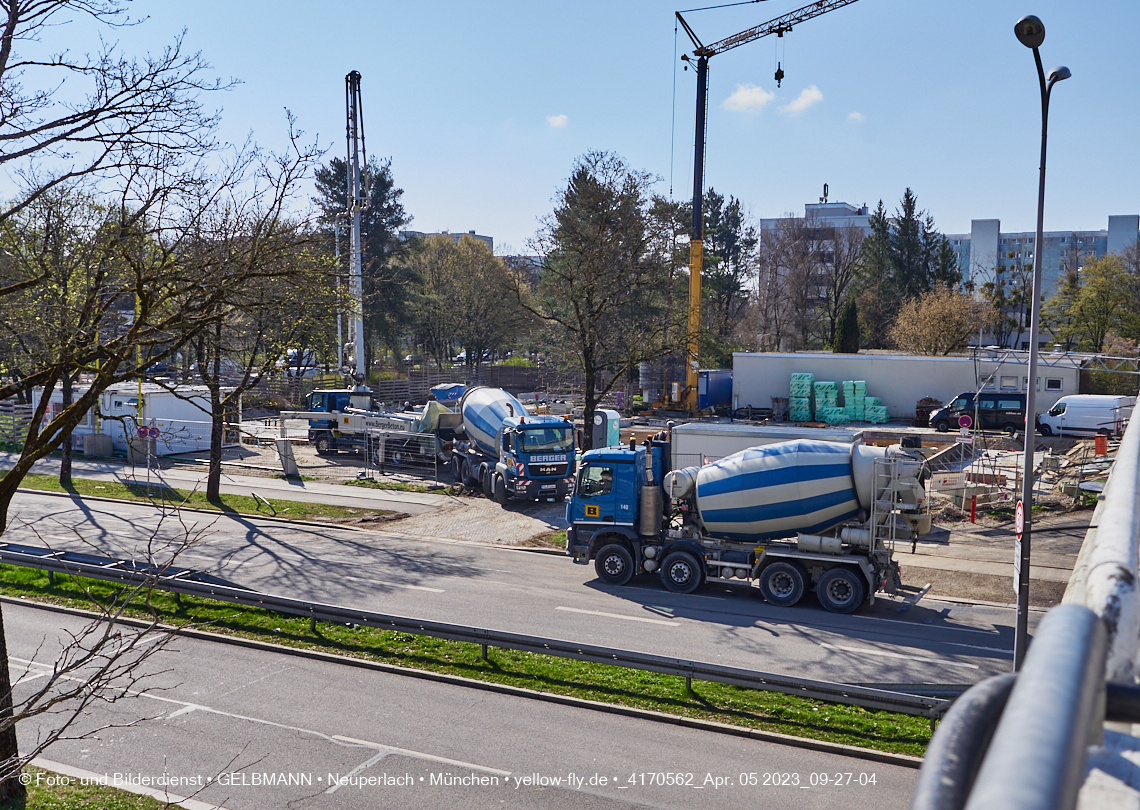 05.04.2023 - Hausfür Kinder in Neuperlach